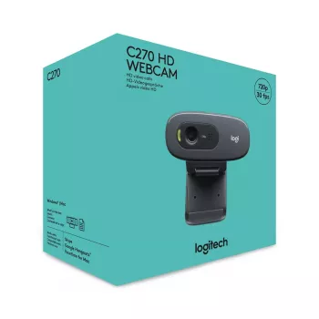 Web-kamera Logitech C270 HD
