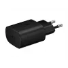 Seinäpikalaturi Samsung EP-TA800XBEGEU 25W USB-C pikalataus, kompakti AC-sovitin