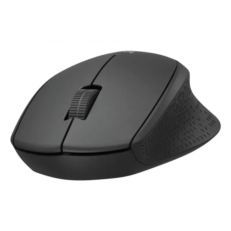 Logitech hiiri M330 SILENT PLUS — RF langaton, oikeakätisille, 1000 DPI, 3 painiketta, vieritysrulla, musta, paristokäyttöinen