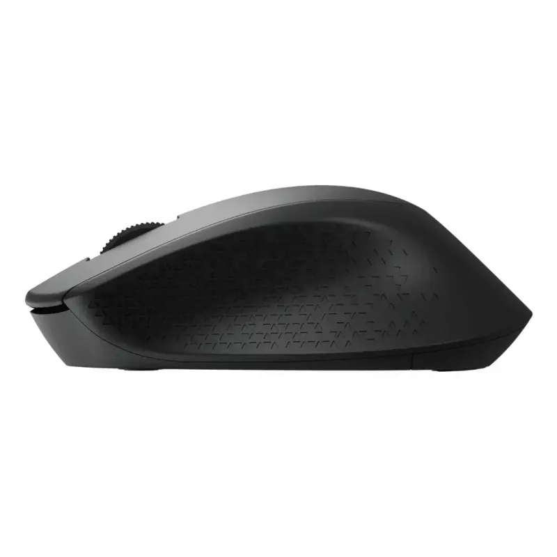 Logitech hiiri M330 SILENT PLUS — RF langaton, oikeakätisille, 1000 DPI, 3 painiketta, vieritysrulla, musta, paristokäyttöinen