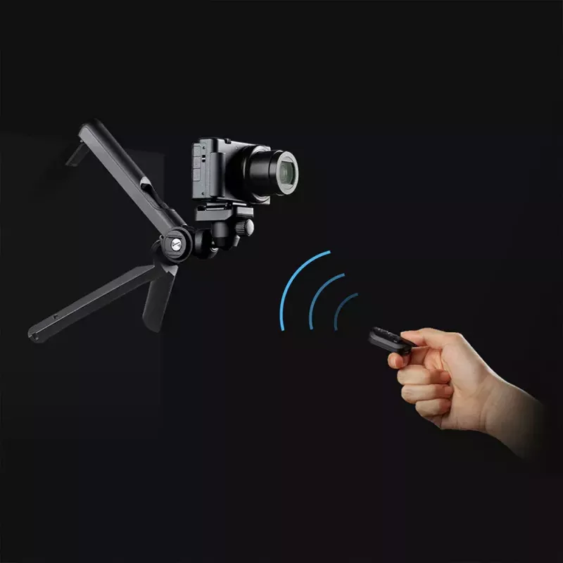 Jalusta PGYTECH MANTISPOD 2.0 universaali 3 jalkaa musta 2 kg kapasiteetti