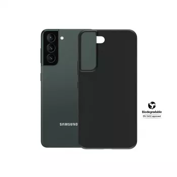 Suojakuori PanzerGlass Samsung Galaxy S22 Plus Musta Biohajoava
