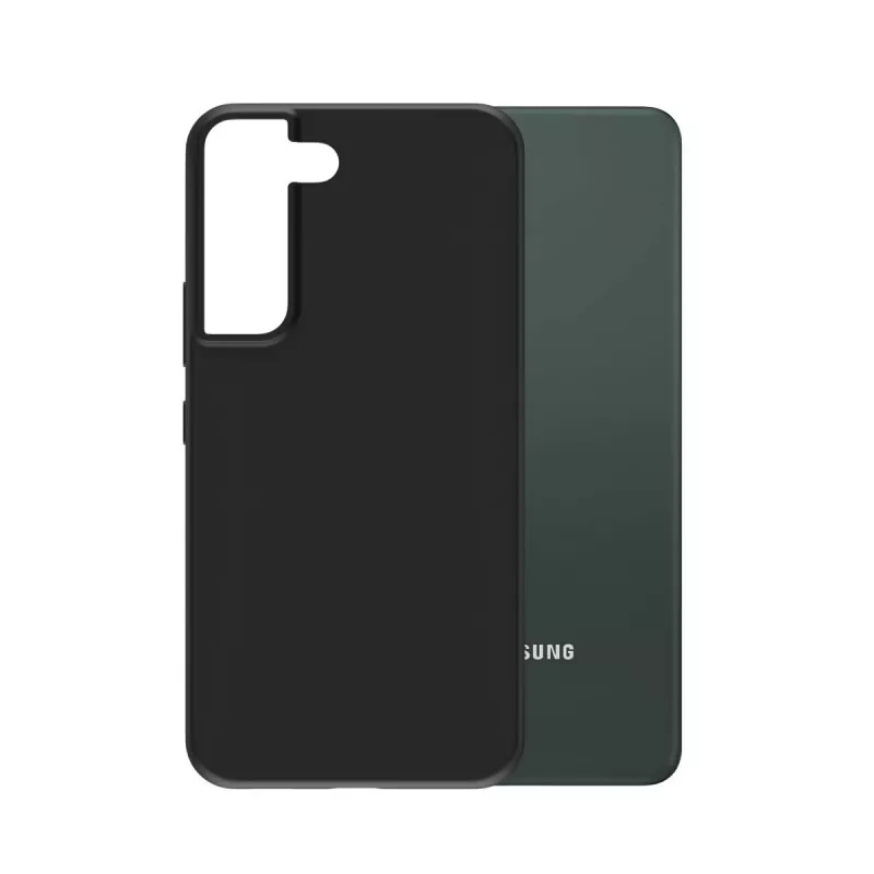 Suojakuori PanzerGlass Samsung Galaxy S22 Plus Musta Biohajoava