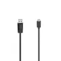 Hama 00200633 USB-kaapeli USB 2.0 3 m USB-C USB-A musta