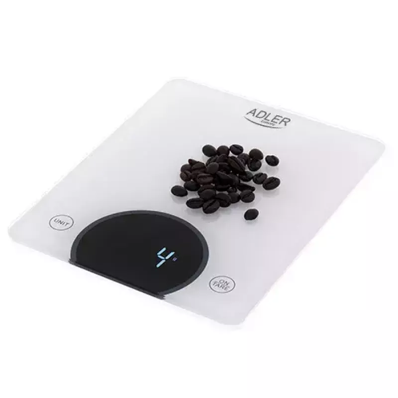 Elektroninen keittiövaaka Adler AD 3173W