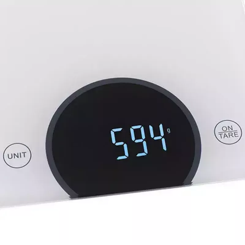 Elektroninen keittiövaaka Adler AD 3173W