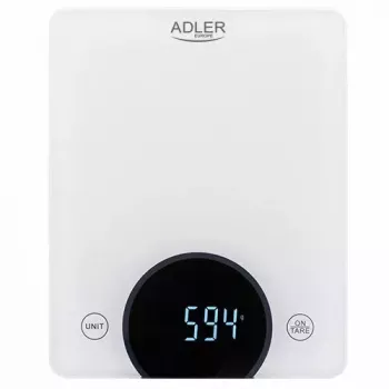 Elektroninen keittiövaaka Adler AD 3173W