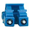 Intellinet kuitu-patchkaapeli, OS2, LC/LC, 5 m, keltainen, duplex, singlemode, 9/125 µm, LSZH, kuitu, elinikäinen takuu