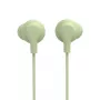 Hama Curly Headset johdollinen in-ear puhelut/musiikki USB Type-C vaaleanvihreä