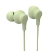 Hama Curly Headset johdollinen in-ear puhelut/musiikki USB Type-C vaaleanvihreä
