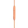 Hama Curly Headset johdollinen in-ear puhelut/musiikki USB Type-C oranssi