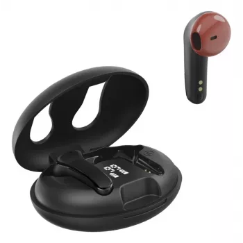 Hama Spirit Unchained Headset True Wireless Stereo (TWS) in-ear puhelut/musiikki Bluetooth musta