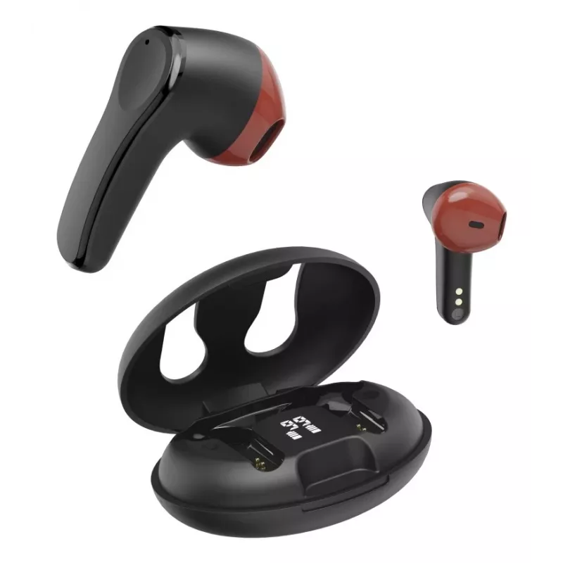 Hama Spirit Unchained Headset True Wireless Stereo (TWS) in-ear puhelut/musiikki Bluetooth musta