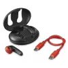 Hama Spirit Unchained Headset True Wireless Stereo (TWS) in-ear puhelut/musiikki Bluetooth musta