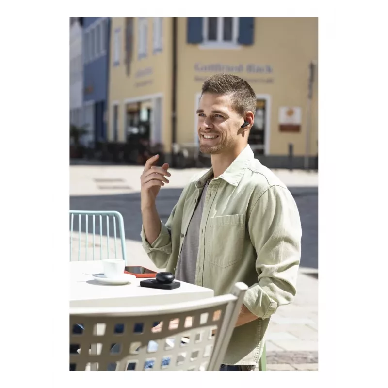 Hama Spirit Unchained Headset True Wireless Stereo (TWS) in-ear puhelut/musiikki Bluetooth musta
