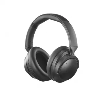 Hama Spirit Silent Headset langaton pääpanta musiikki/arki Bluetooth musta