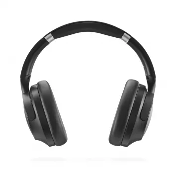 Hama Spirit Silent Headset langaton pääpanta musiikki/arki Bluetooth musta