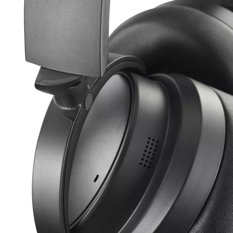Hama Spirit Silent Headset langaton pääpanta musiikki/arki Bluetooth musta