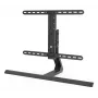 Hama 00220869 TV-jalusta 165,1 cm (65 tuumaa) musta