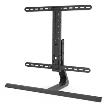 Hama 00220869 TV-jalusta 165,1 cm (65 tuumaa) musta