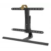 Hama 00220869 TV-jalusta 165,1 cm (65 tuumaa) musta