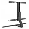 Hama 00220869 TV-jalusta 165,1 cm (65 tuumaa) musta