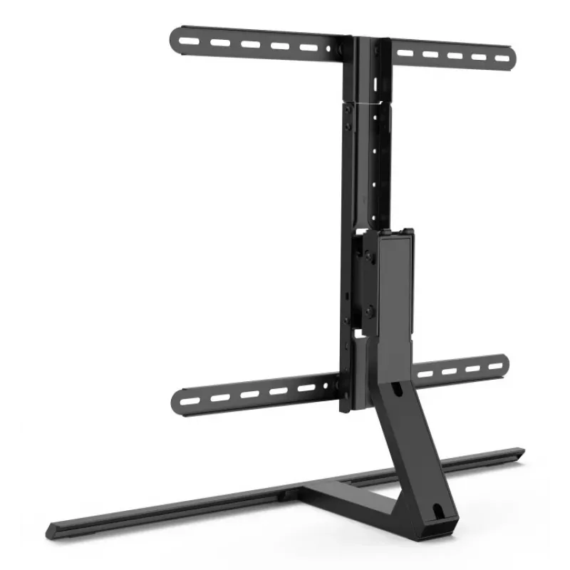 Hama 00220869 TV-jalusta 165,1 cm (65 tuumaa) musta