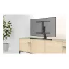 Hama 00220869 TV-jalusta 165,1 cm (65 tuumaa) musta