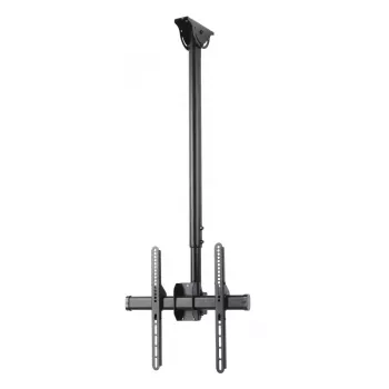 Hama 00220878 TV-teline/jalusta 165,1 cm (65 tuumaa) musta