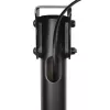 Hama 00220878 TV-teline/jalusta 165,1 cm (65 tuumaa) musta