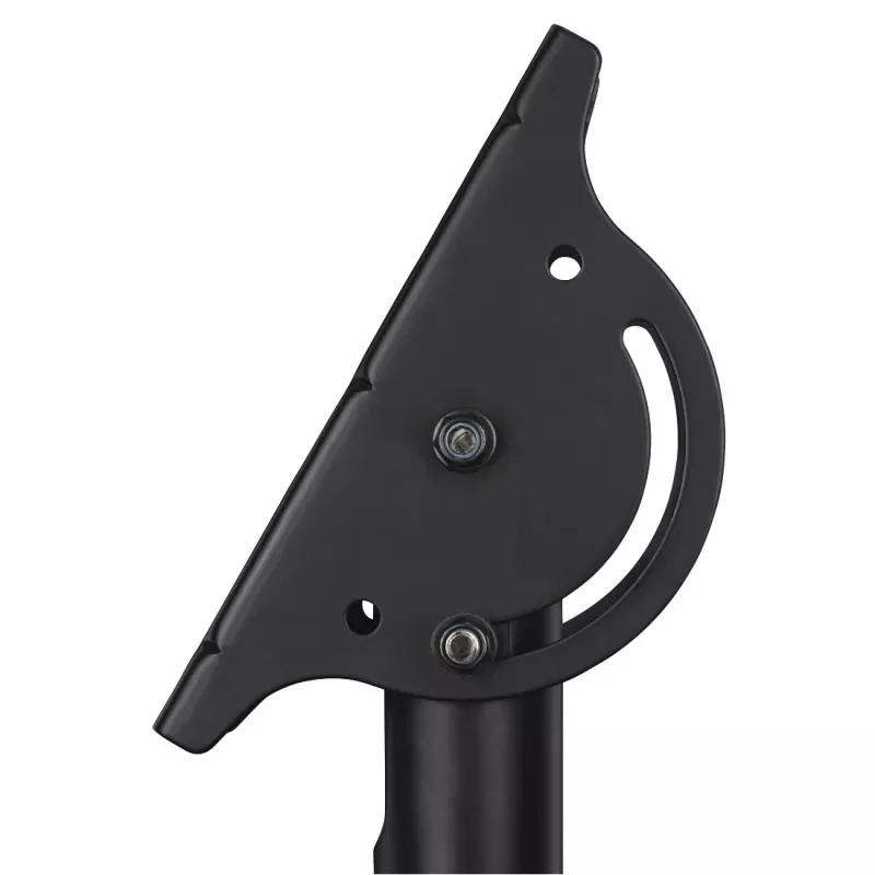 Hama 00220878 TV-teline/jalusta 165,1 cm (65 tuumaa) musta