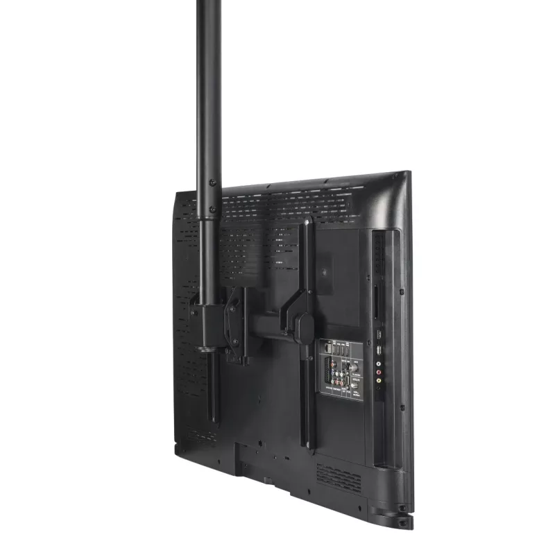 Hama 00220878 TV-teline/jalusta 165,1 cm (65 tuumaa) musta