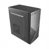 Tietokonekotelo Gembird CCC-FC-K170, mATX, musta