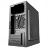 Tietokonekotelo Gembird CCC-FC-K170, mATX, musta
