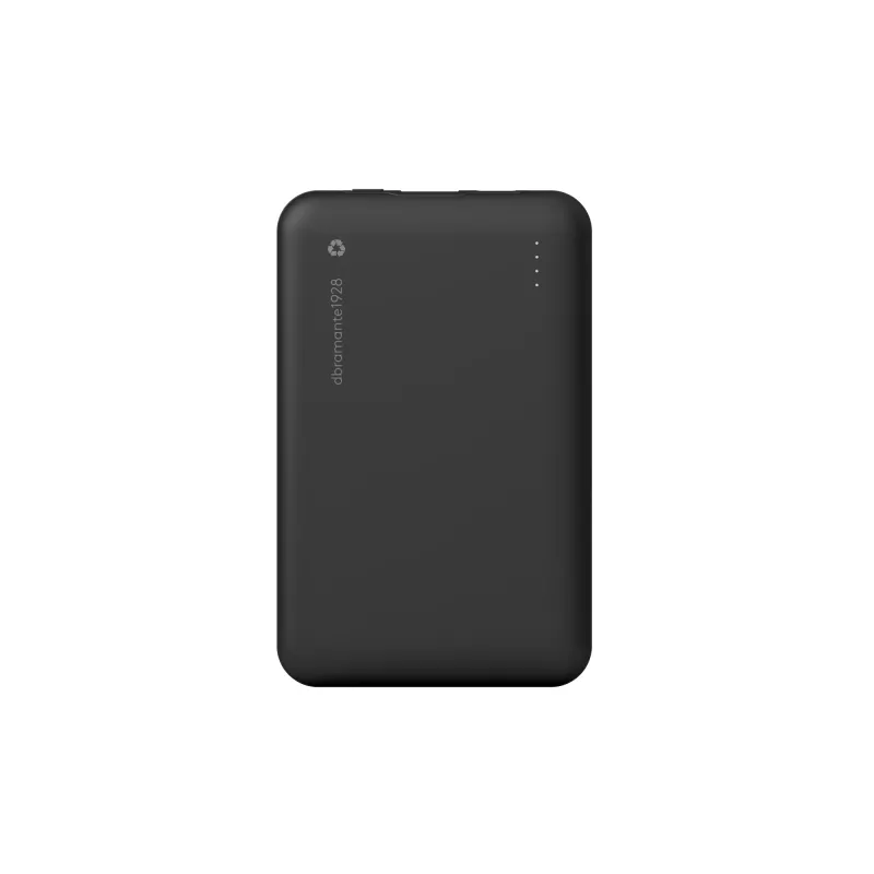 dbramante1928 re-charge - varavirtalähde 10K - BLK, 10000 mAh, musta