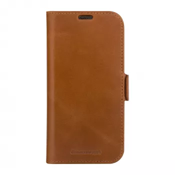 dbramante1928 Copenhagen - iPhone 17e/16e/15/14/13 - Tan, folio, Apple, iPhone 17e/16e/15/14/13, ruskea