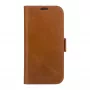 dbramante1928 Copenhagen - iPhone 17e/16e/15/14/13 - Tan, folio, Apple, iPhone 17e/16e/15/14/13, ruskea