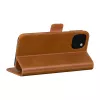 dbramante1928 Copenhagen - iPhone 17e/16e/15/14/13 - Tan, folio, Apple, iPhone 17e/16e/15/14/13, ruskea