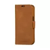 dbramante1928 Copenhagen - iPhone 17e/16e/15/14/13 - Tan, folio, Apple, iPhone 17e/16e/15/14/13, ruskea
