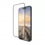 dbramante1928 eco-shield näytönsuojakalvo, Apple iPhone Air, musta reuna