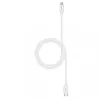 mophie essentials Lightning - USB-C | latauskaapeli (1M) valkoinen