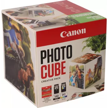 Canon 5225B019 mustepatruuna 2 kpl alkuperäinen vakiokapasiteetti musta, syaani, magenta, keltainen