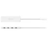 j5create ympäristöystävällinen USB-C - 4-porttinen Type-C Gen 2 -keskitin