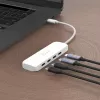 j5create ympäristöystävällinen USB-C - 4-porttinen Type-C Gen 2 -keskitin