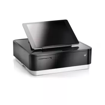 POS-tulostin Star Micronics mPOP10CBI BLK E+U lämpösiirto 100 mm/s