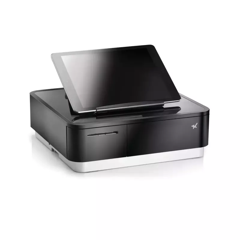 POS-tulostin Star Micronics mPOP10CBI BLK E+U lämpösiirto 100 mm/s