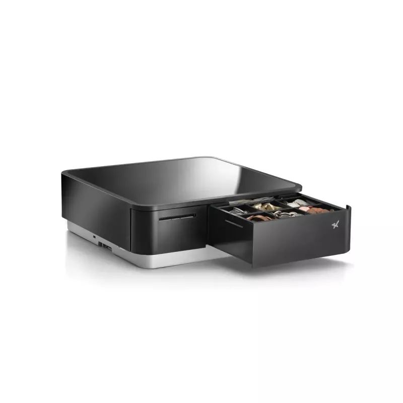 POS-tulostin Star Micronics mPOP10CBI BLK E+U lämpösiirto 100 mm/s
