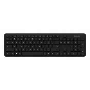 Incase Designed by Microsoft Bluetooth-näppäimistö yleismalli QWERTY saksa musta