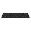 Incase Designed by Microsoft Bluetooth-näppäimistö yleismalli QWERTY saksa musta