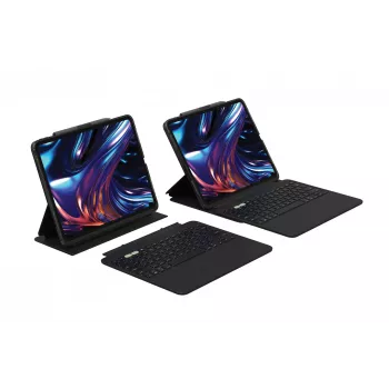 ZAGG Pro Keys 2 QWERTY UK englanti Bluetooth musta